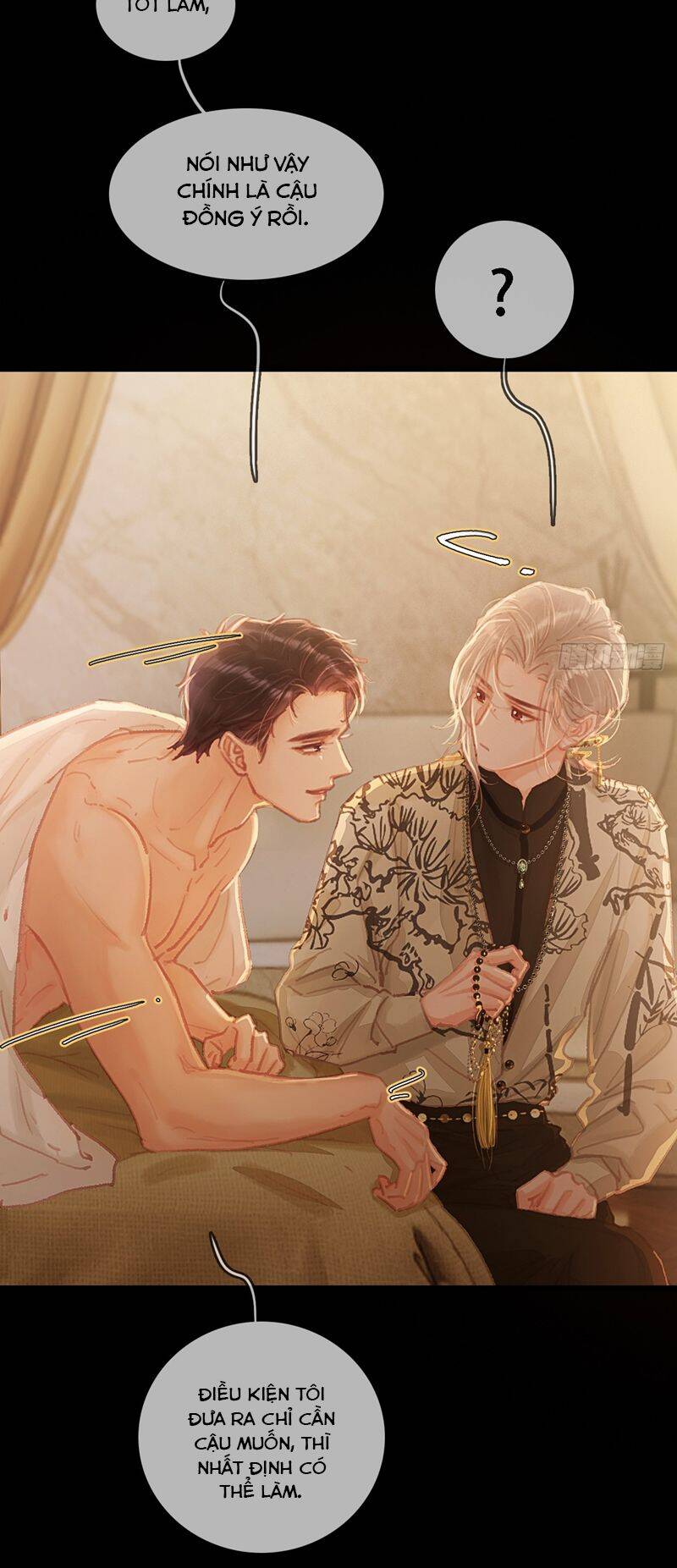 Ngày Dài Gặp Người Khuyết Tâm Nhãn Chap 5 - Next Chap 6