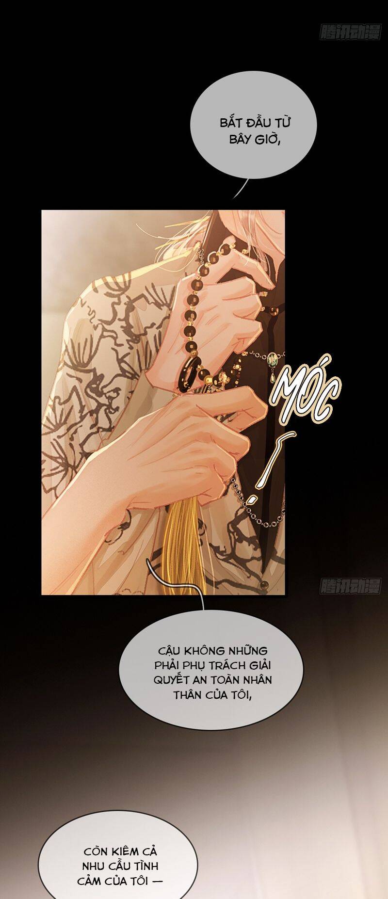 Ngày Dài Gặp Người Khuyết Tâm Nhãn Chap 5 - Next Chap 6