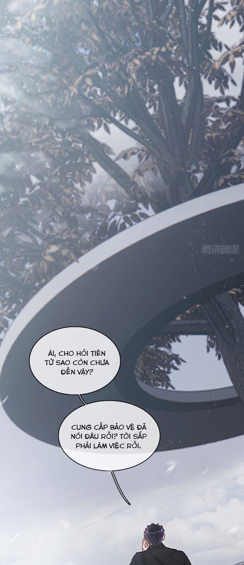 Ngày Dài Gặp Người Khuyết Tâm Nhãn Chap 5 - Next Chap 6