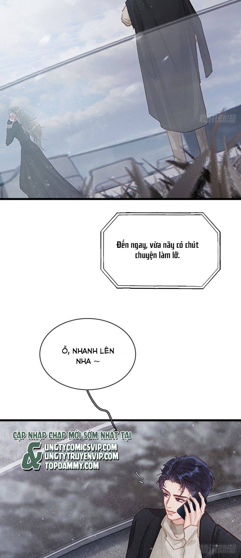 Ngày Dài Gặp Người Khuyết Tâm Nhãn Chap 5 - Next Chap 6