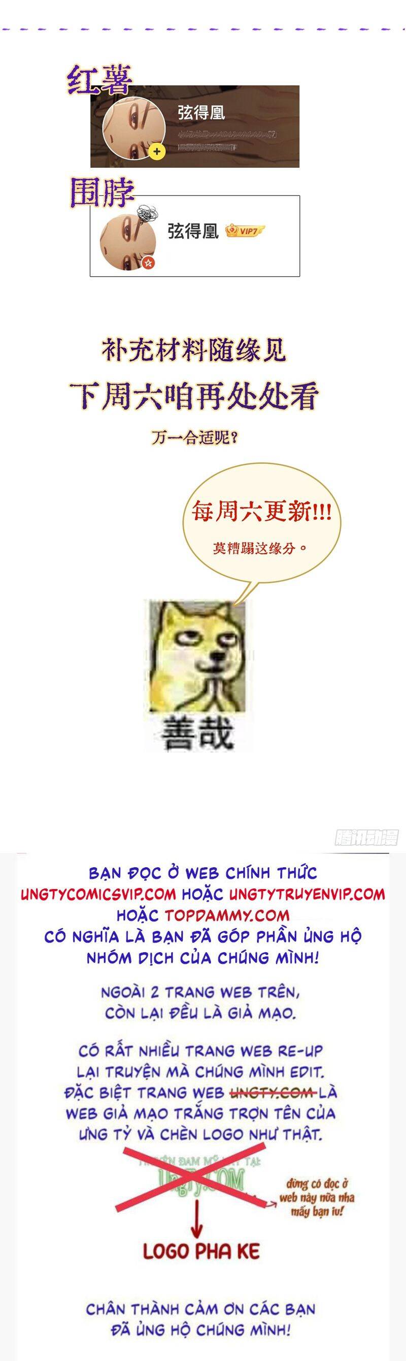 Ngày Dài Gặp Người Khuyết Tâm Nhãn Chap 5 - Next Chap 6