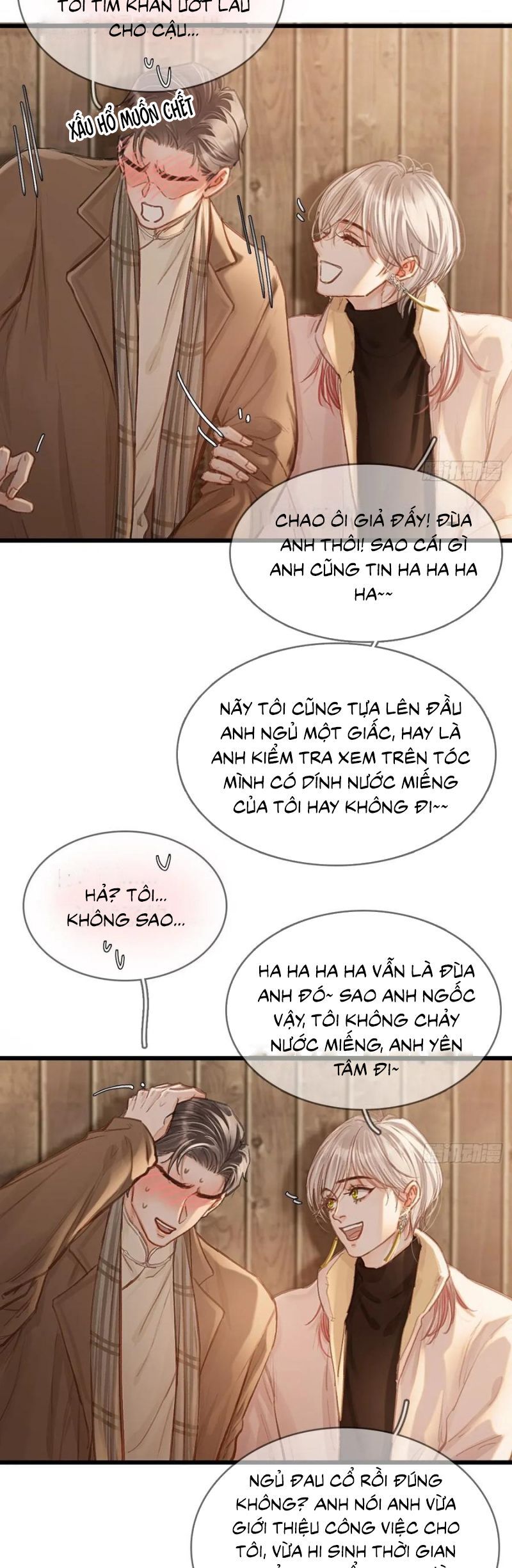 Ngày Dài Gặp Người Khuyết Tâm Nhãn Chap 51 - Next Chap 52