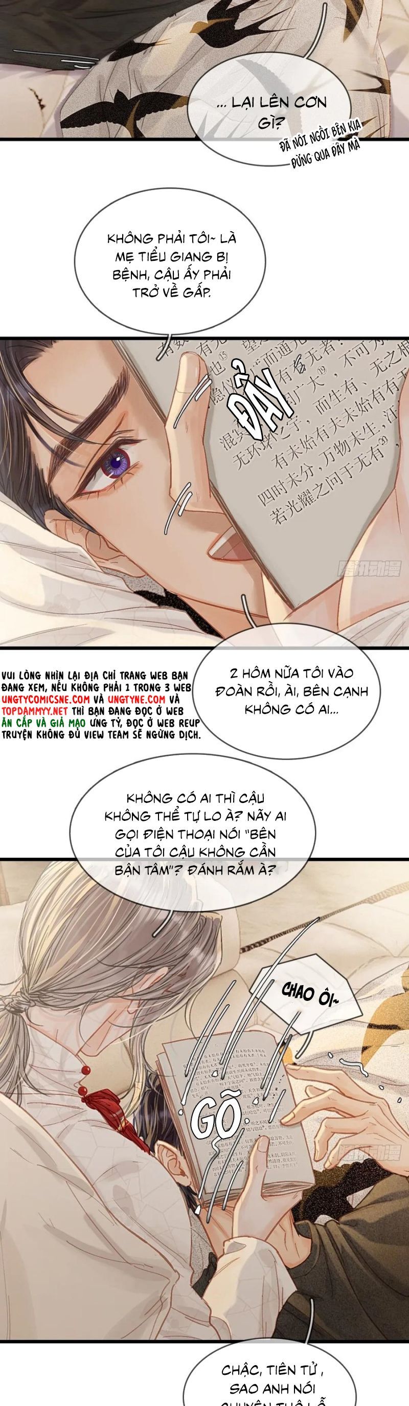Ngày Dài Gặp Người Khuyết Tâm Nhãn Chap 51 - Next Chap 52
