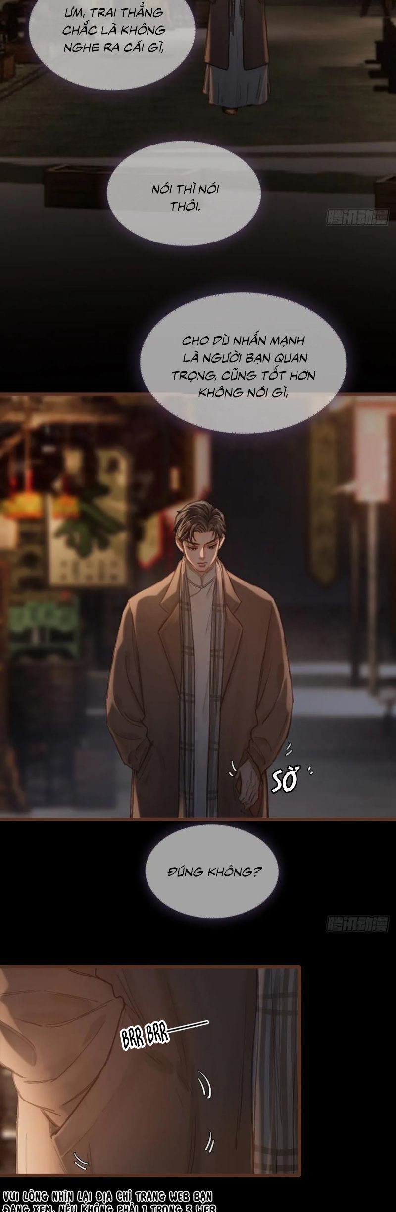 Ngày Dài Gặp Người Khuyết Tâm Nhãn Chap 51 - Next Chap 52
