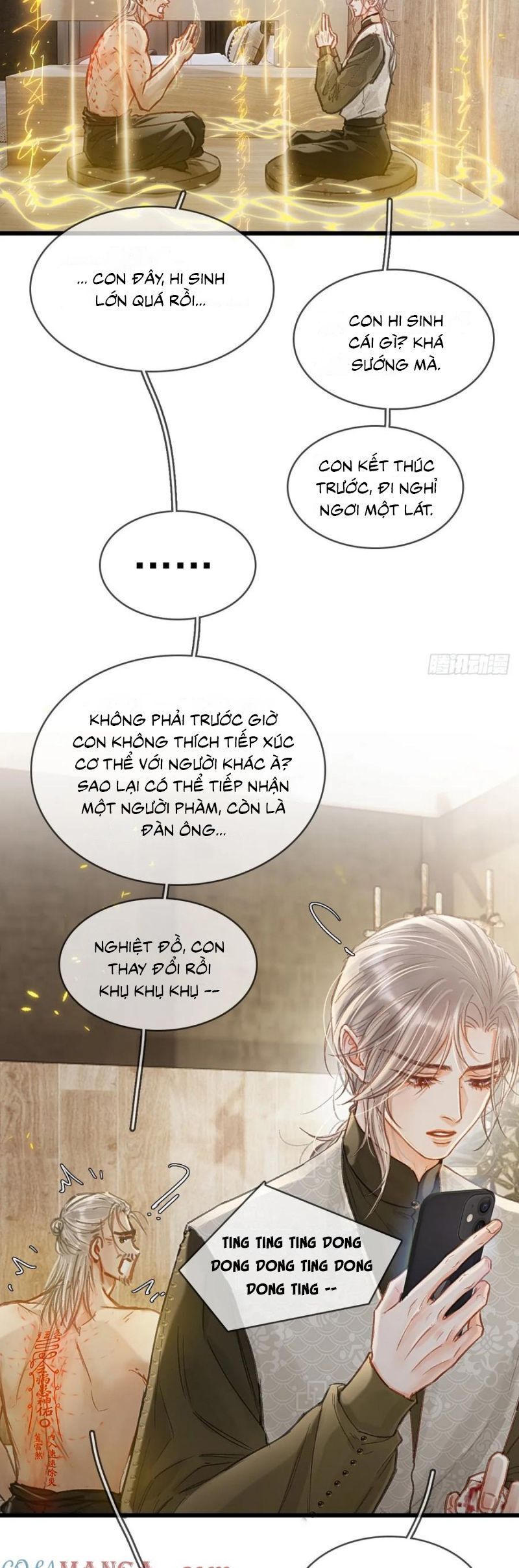 Ngày Dài Gặp Người Khuyết Tâm Nhãn Chap 53 - Next Chap 54