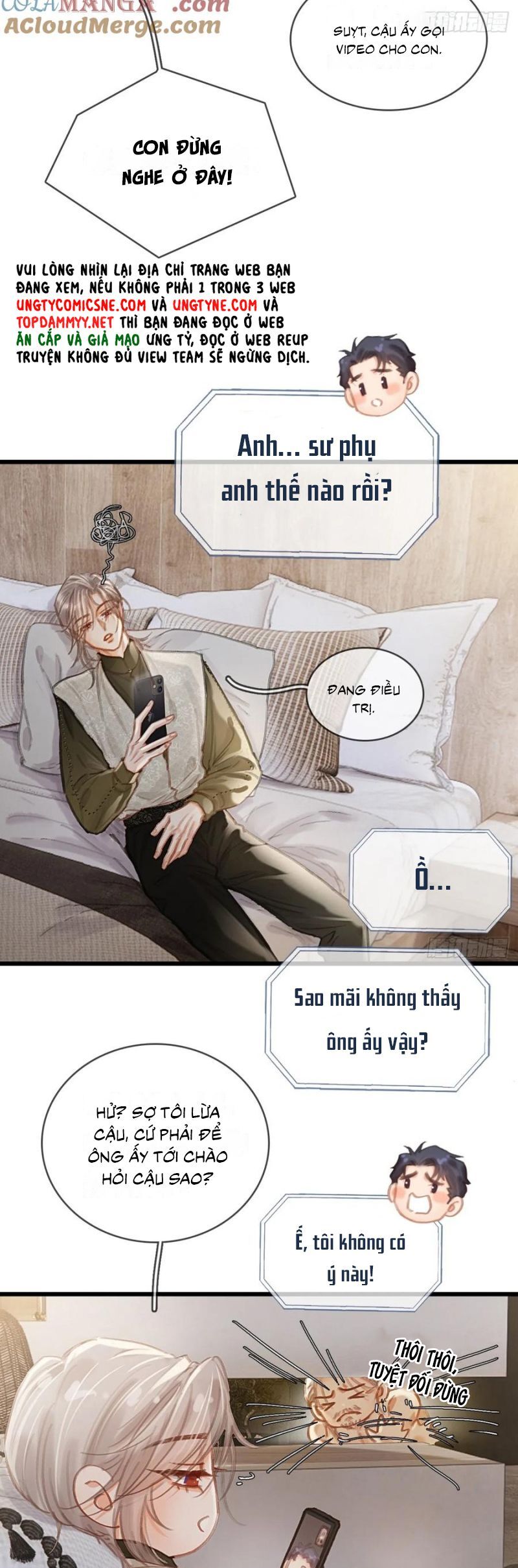 Ngày Dài Gặp Người Khuyết Tâm Nhãn Chap 53 - Next Chap 54
