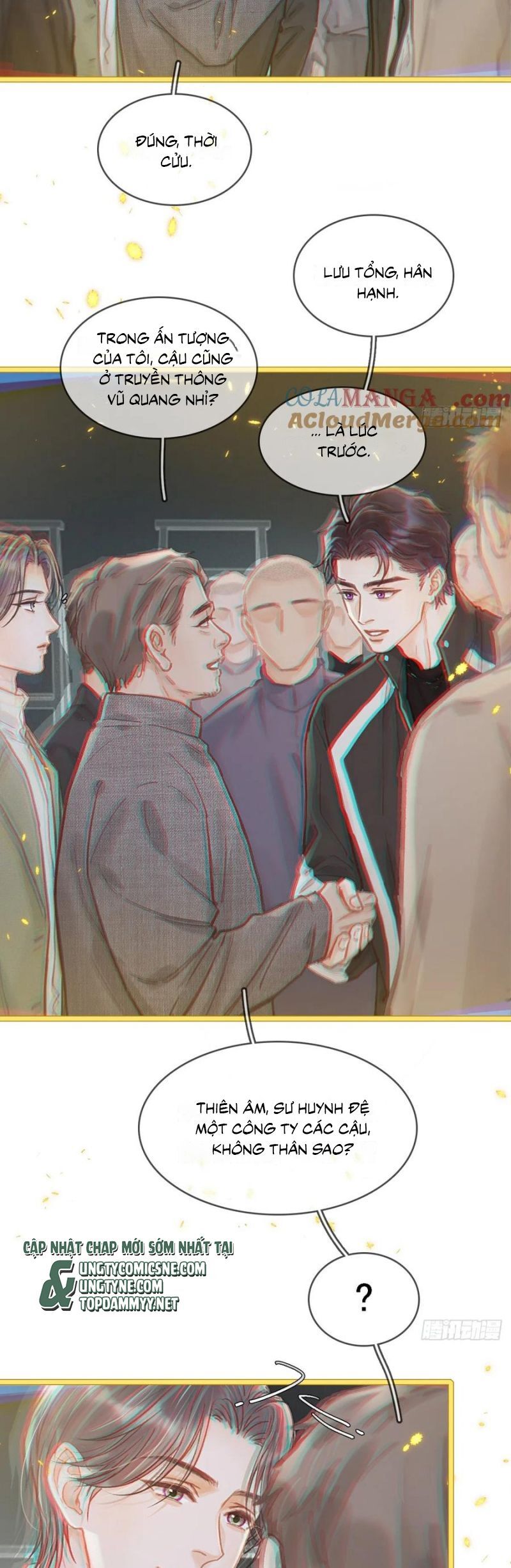 Ngày Dài Gặp Người Khuyết Tâm Nhãn Chap 53 - Next Chap 54
