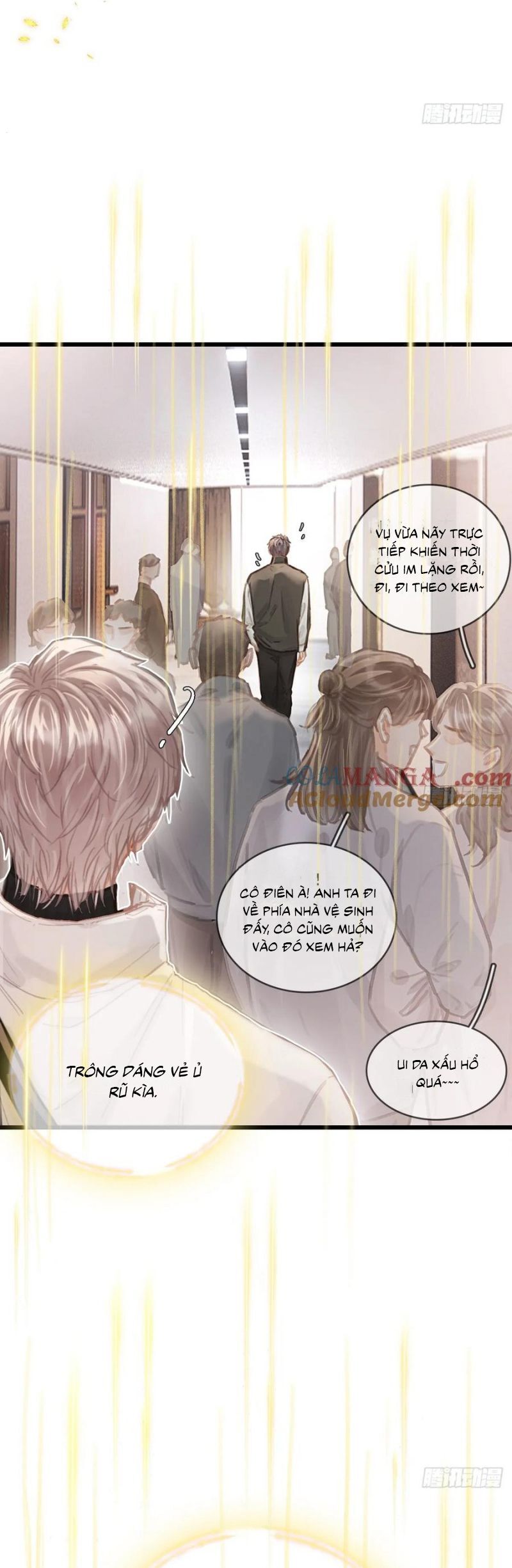 Ngày Dài Gặp Người Khuyết Tâm Nhãn Chap 53 - Next Chap 54