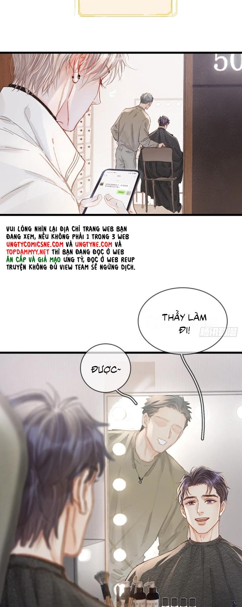 Ngày Dài Gặp Người Khuyết Tâm Nhãn Chap 53 - Next Chap 54