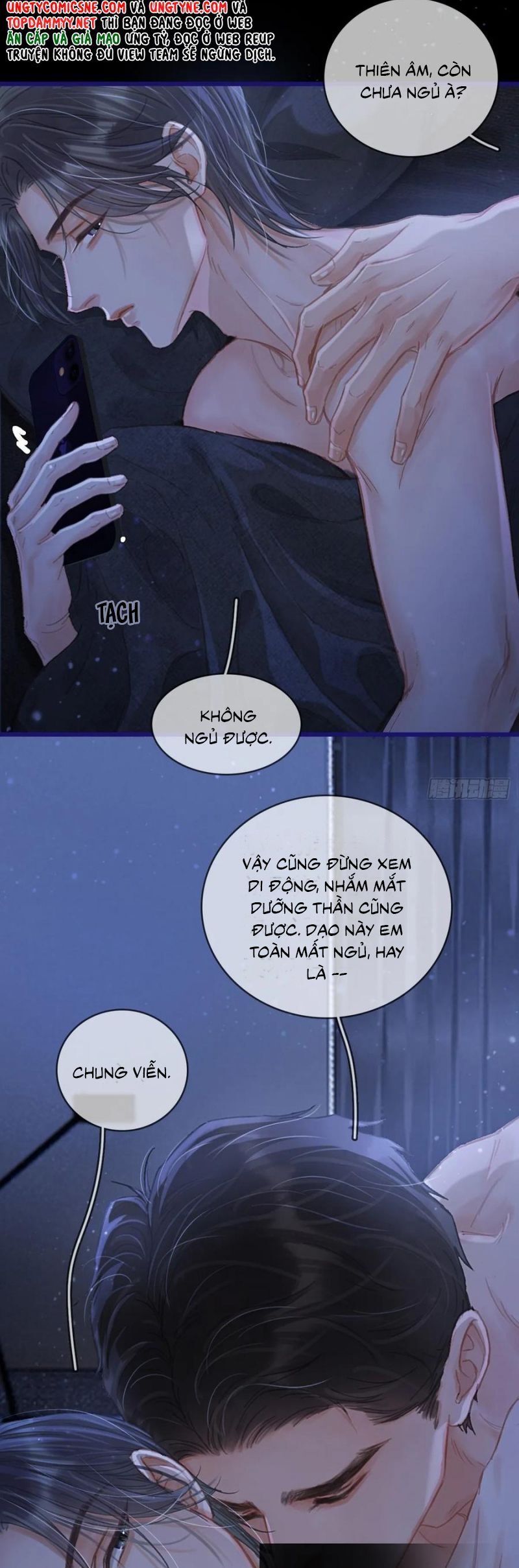 Ngày Dài Gặp Người Khuyết Tâm Nhãn Chap 53 - Next Chap 54