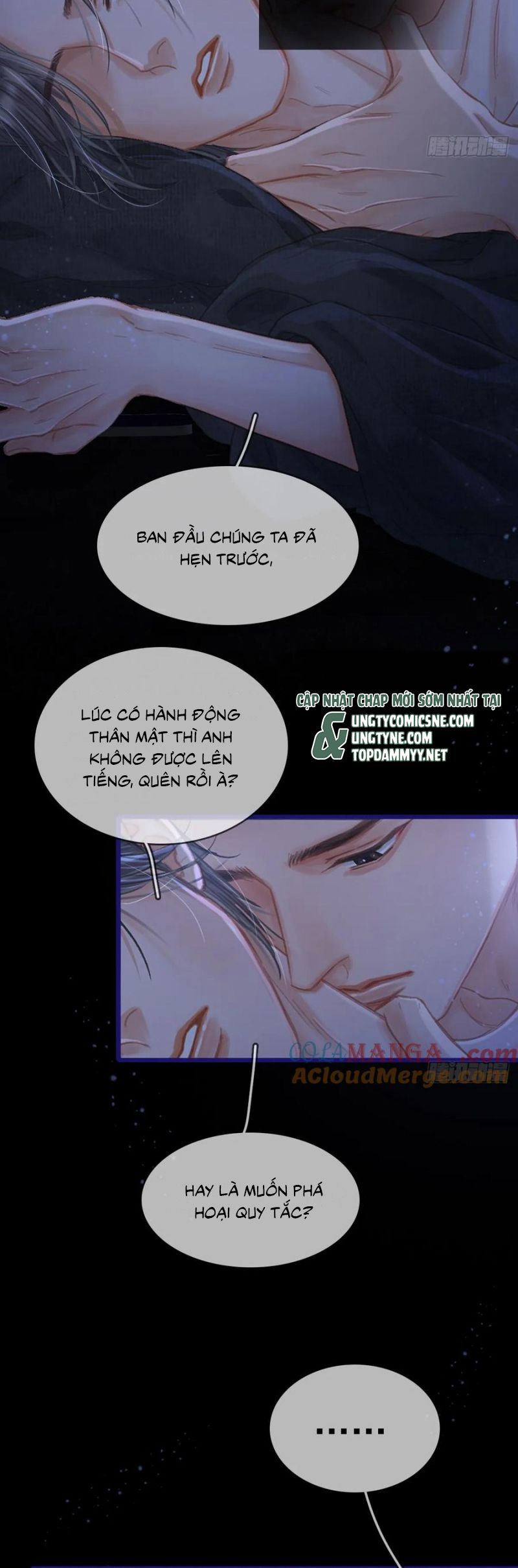 Ngày Dài Gặp Người Khuyết Tâm Nhãn Chap 53 - Next Chap 54