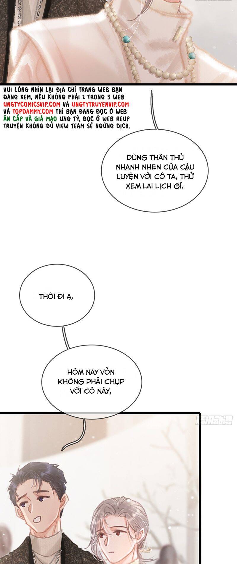 Ngày Dài Gặp Người Khuyết Tâm Nhãn Chap 6 - Next Chap 7