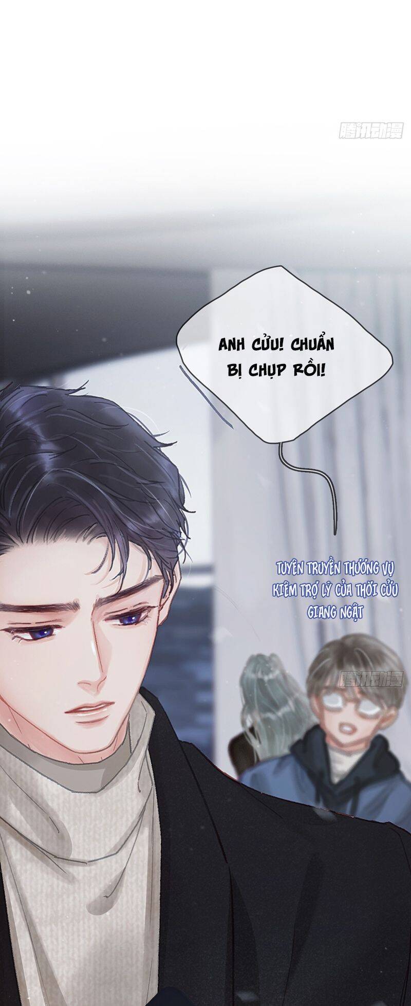 Ngày Dài Gặp Người Khuyết Tâm Nhãn Chap 6 - Next Chap 7