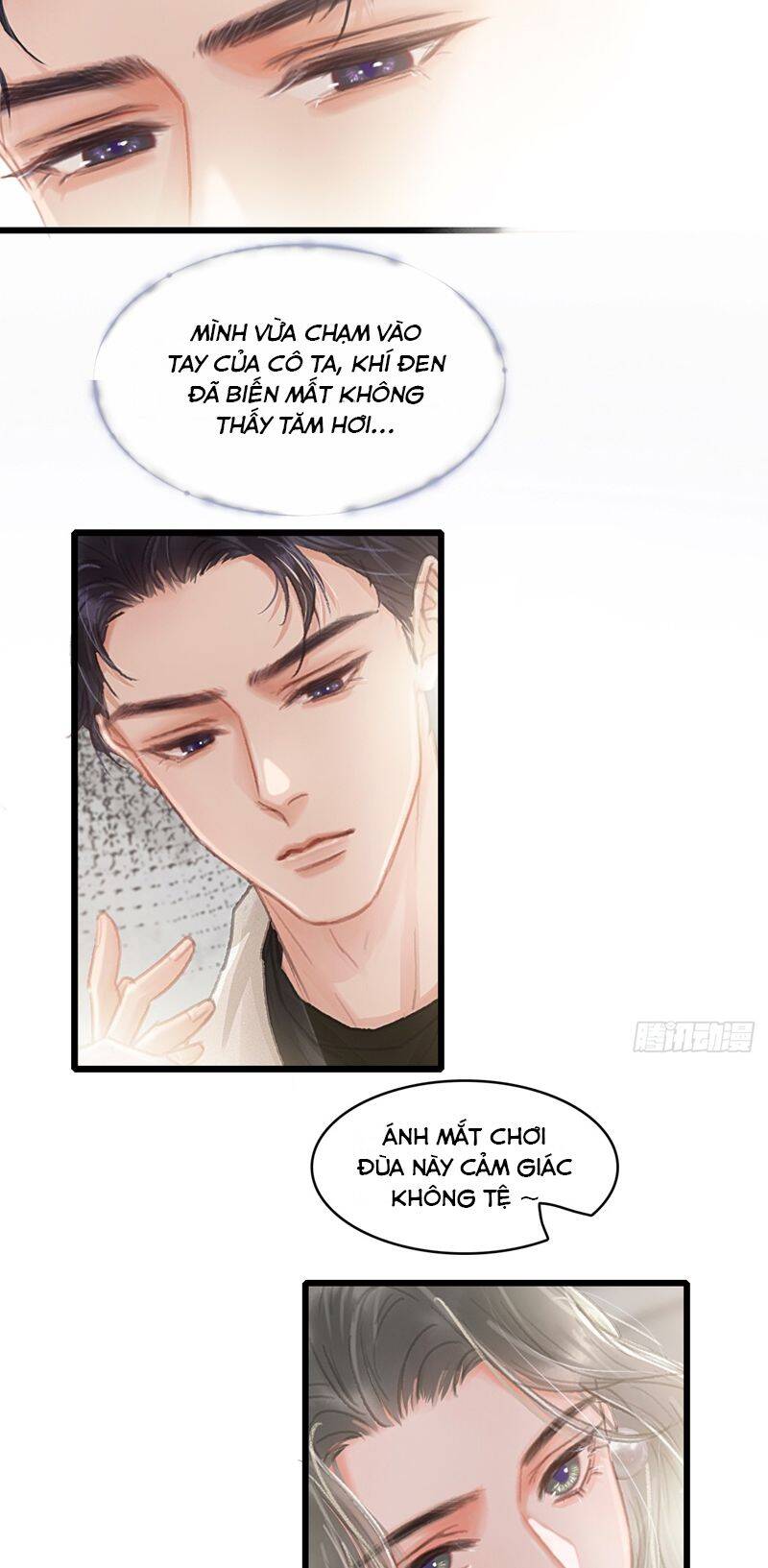 Ngày Dài Gặp Người Khuyết Tâm Nhãn Chap 6 - Next Chap 7