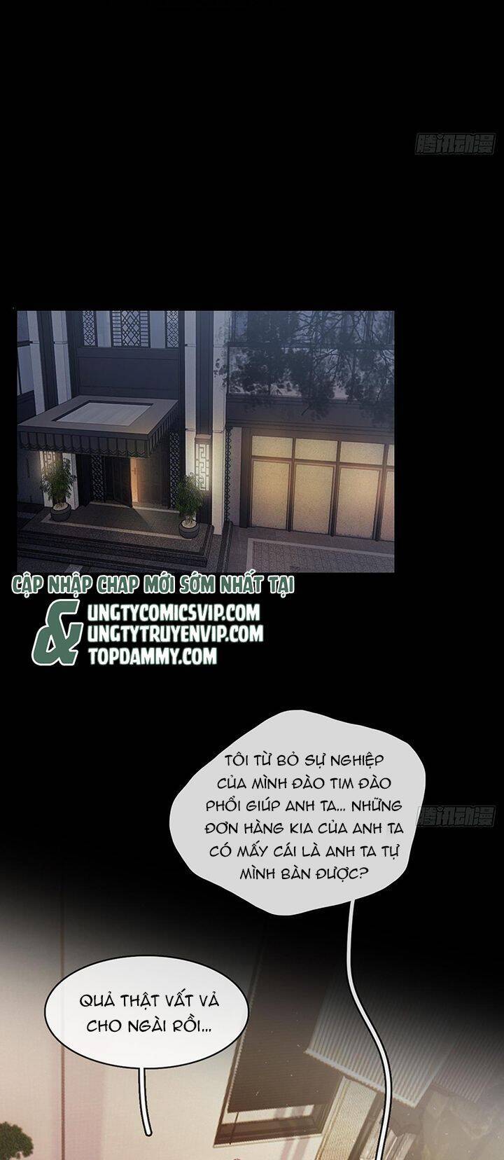 Ngày Dài Gặp Người Khuyết Tâm Nhãn Chap 7 - Next Chap 8