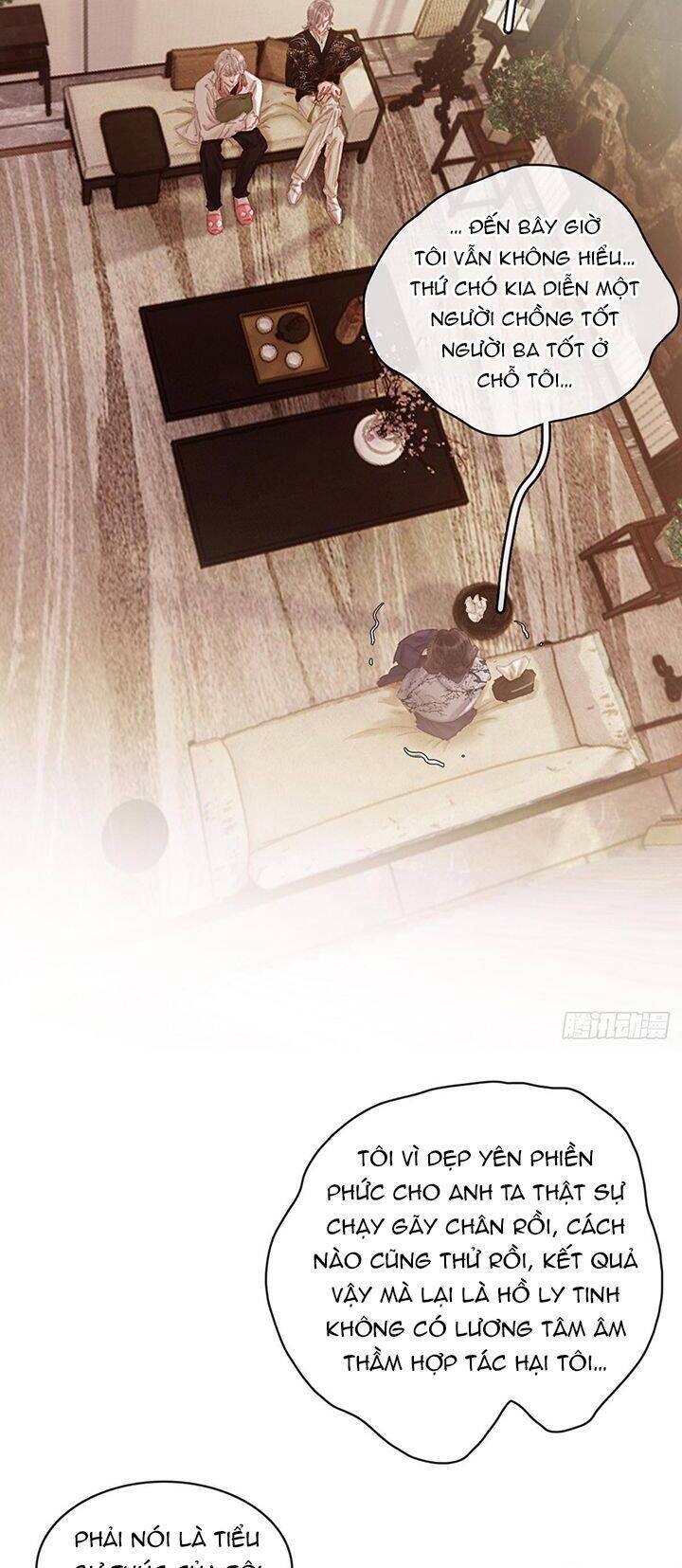 Ngày Dài Gặp Người Khuyết Tâm Nhãn Chap 7 - Next Chap 8
