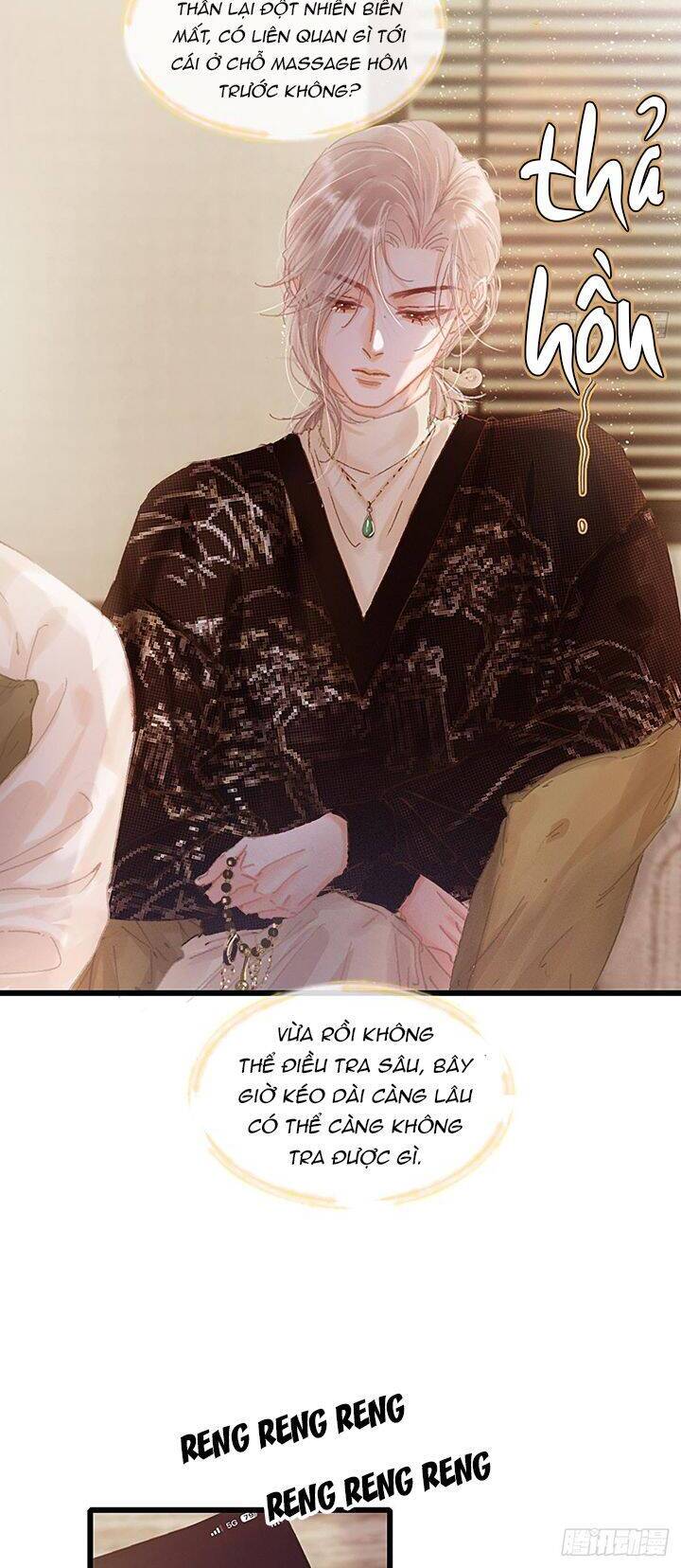 Ngày Dài Gặp Người Khuyết Tâm Nhãn Chap 7 - Next Chap 8