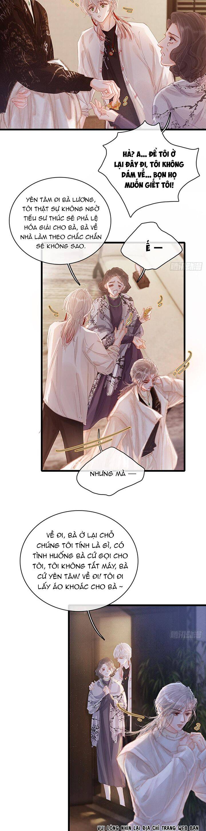 Ngày Dài Gặp Người Khuyết Tâm Nhãn Chap 7 - Next Chap 8