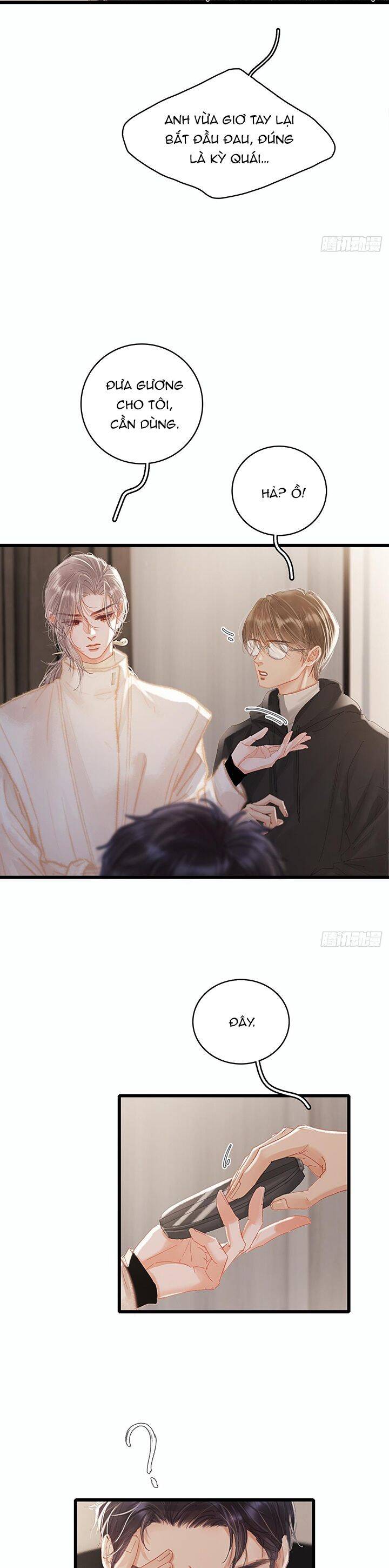Ngày Dài Gặp Người Khuyết Tâm Nhãn Chap 7 - Next Chap 8