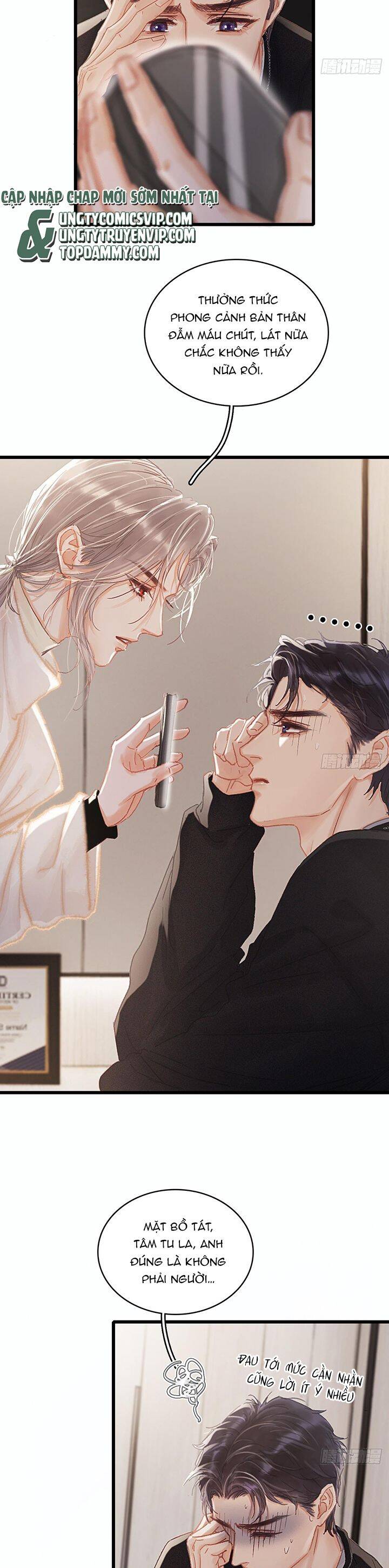 Ngày Dài Gặp Người Khuyết Tâm Nhãn Chap 7 - Next Chap 8