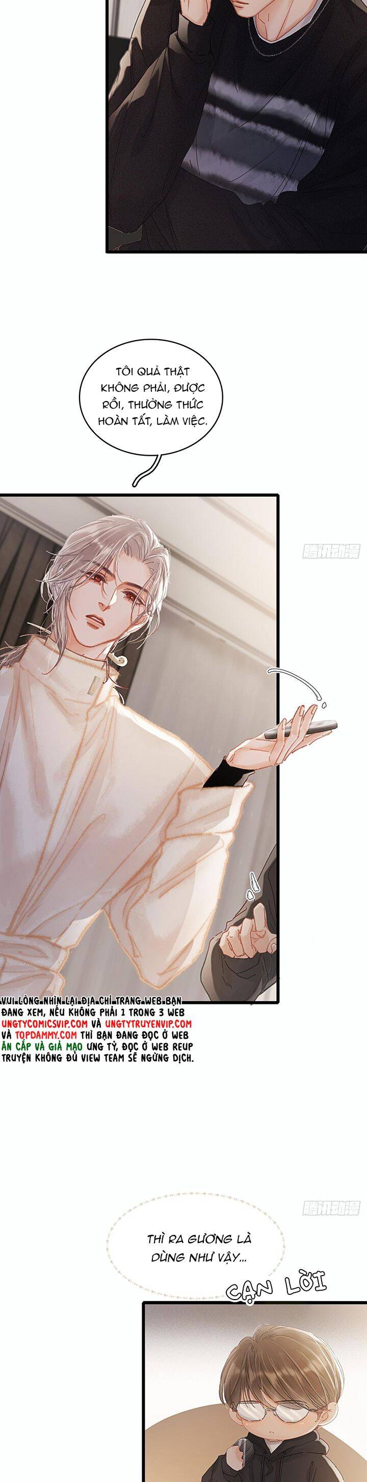 Ngày Dài Gặp Người Khuyết Tâm Nhãn Chap 7 - Next Chap 8