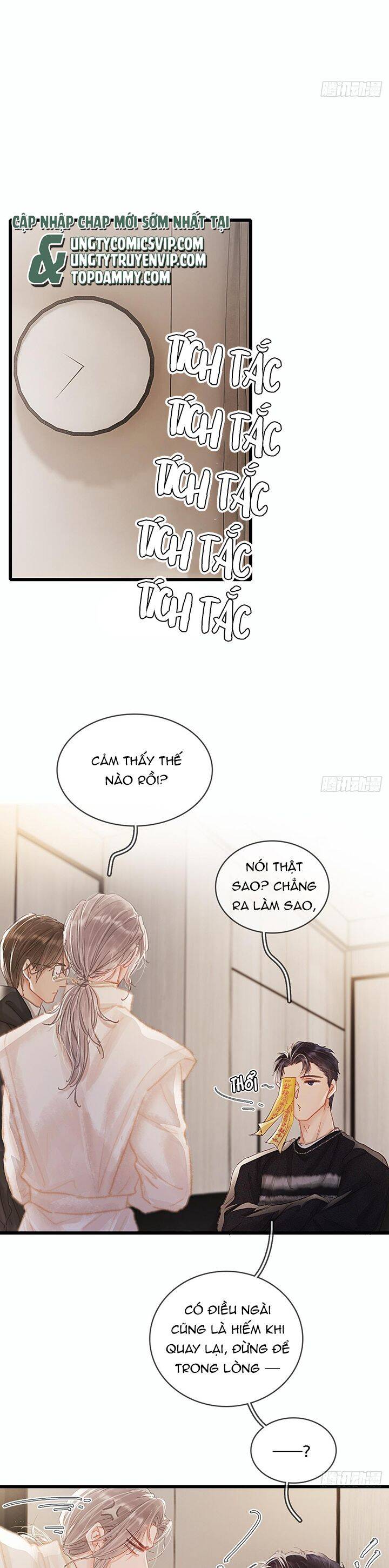 Ngày Dài Gặp Người Khuyết Tâm Nhãn Chap 7 - Next Chap 8