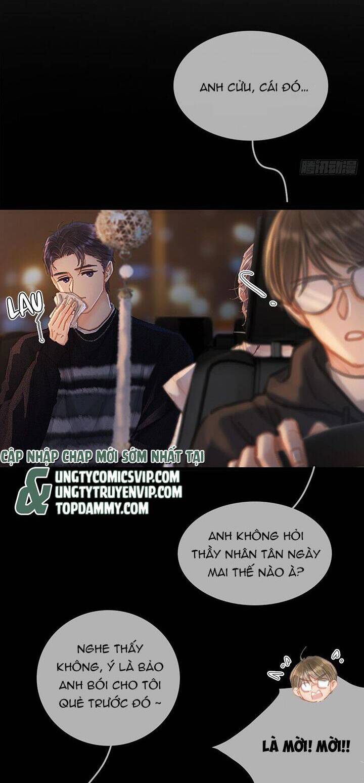 Ngày Dài Gặp Người Khuyết Tâm Nhãn Chap 8 - Next Chap 9