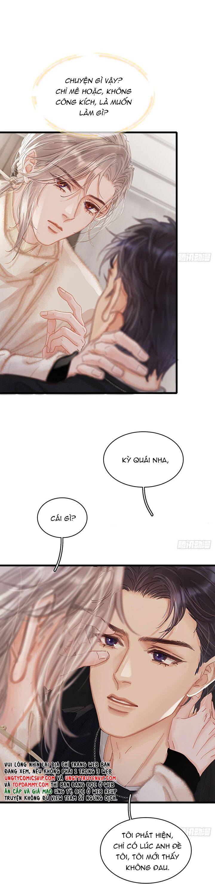 Ngày Dài Gặp Người Khuyết Tâm Nhãn Chap 8 - Next Chap 9