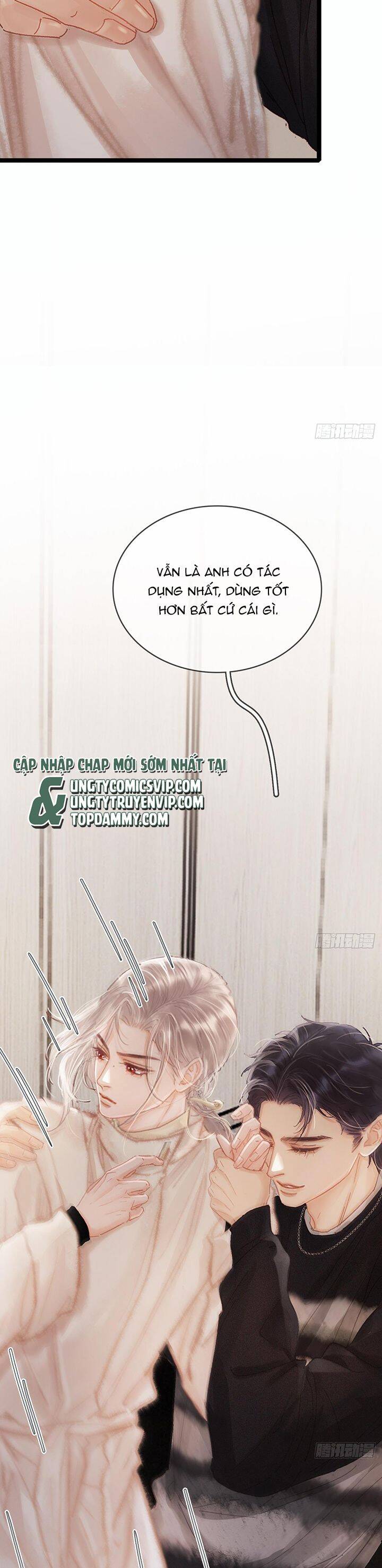 Ngày Dài Gặp Người Khuyết Tâm Nhãn Chap 8 - Next Chap 9