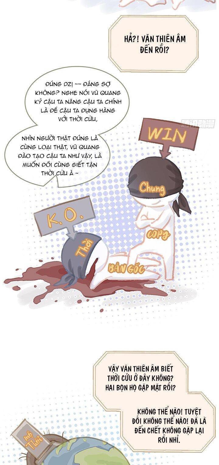 Ngày Dài Gặp Người Khuyết Tâm Nhãn Chap 9 - Next Chap 10