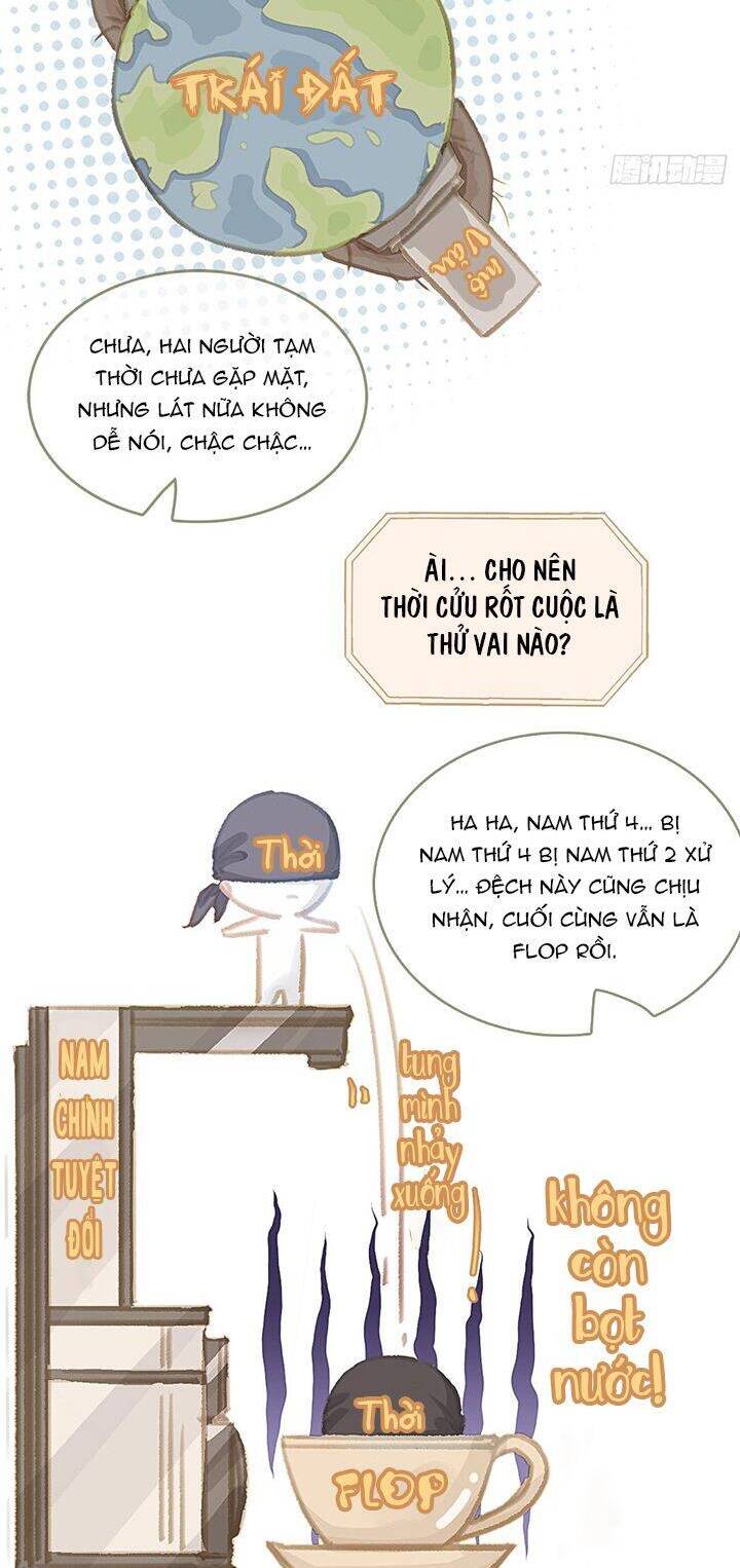 Ngày Dài Gặp Người Khuyết Tâm Nhãn Chap 9 - Next Chap 10