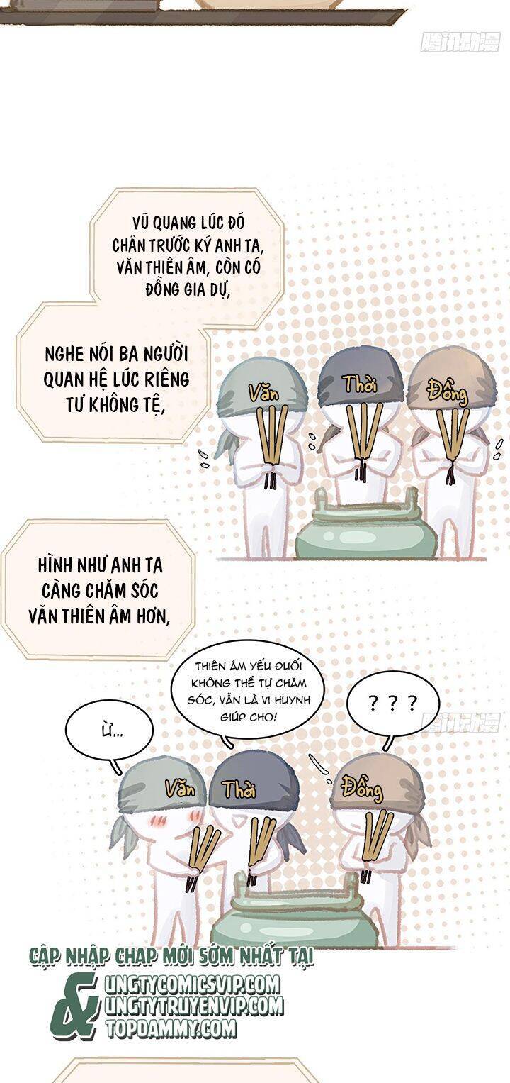 Ngày Dài Gặp Người Khuyết Tâm Nhãn Chap 9 - Next Chap 10