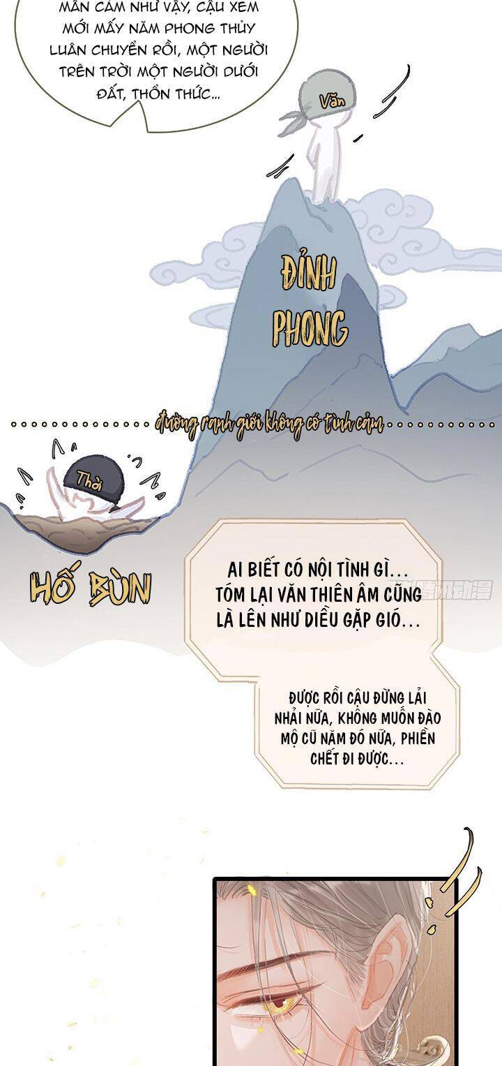 Ngày Dài Gặp Người Khuyết Tâm Nhãn Chap 9 - Next Chap 10