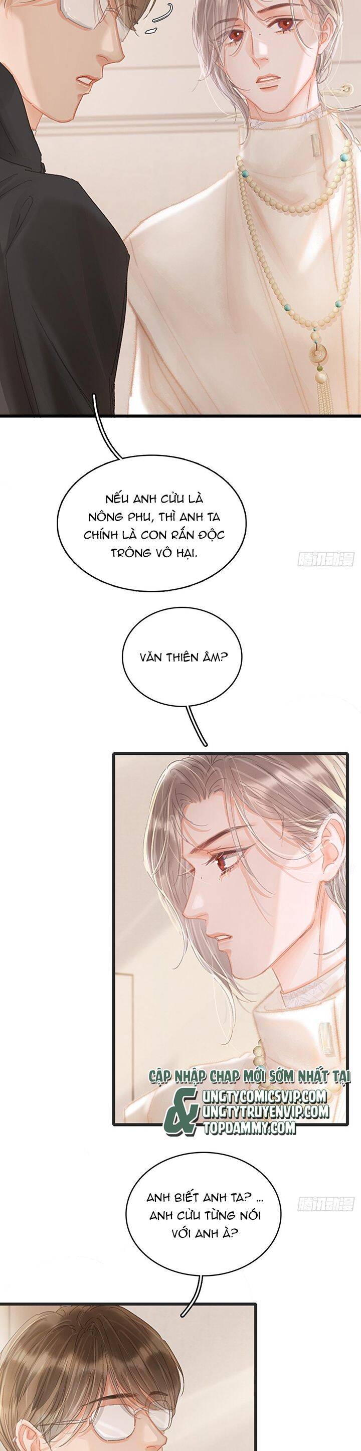 Ngày Dài Gặp Người Khuyết Tâm Nhãn Chap 9 - Next Chap 10
