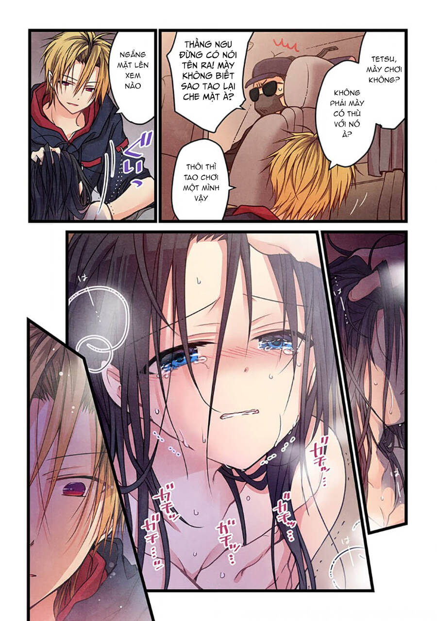 Ngay Kể Cả Khi Anh Gọi Nó Là Yêu Chap 10 - Next Chap 11
