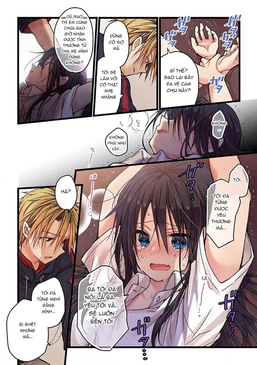 Ngay Kể Cả Khi Anh Gọi Nó Là Yêu Chap 10 - Next Chap 11