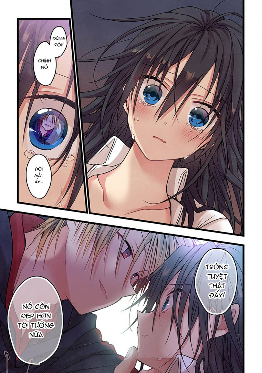 Ngay Kể Cả Khi Anh Gọi Nó Là Yêu Chap 10 - Next Chap 11