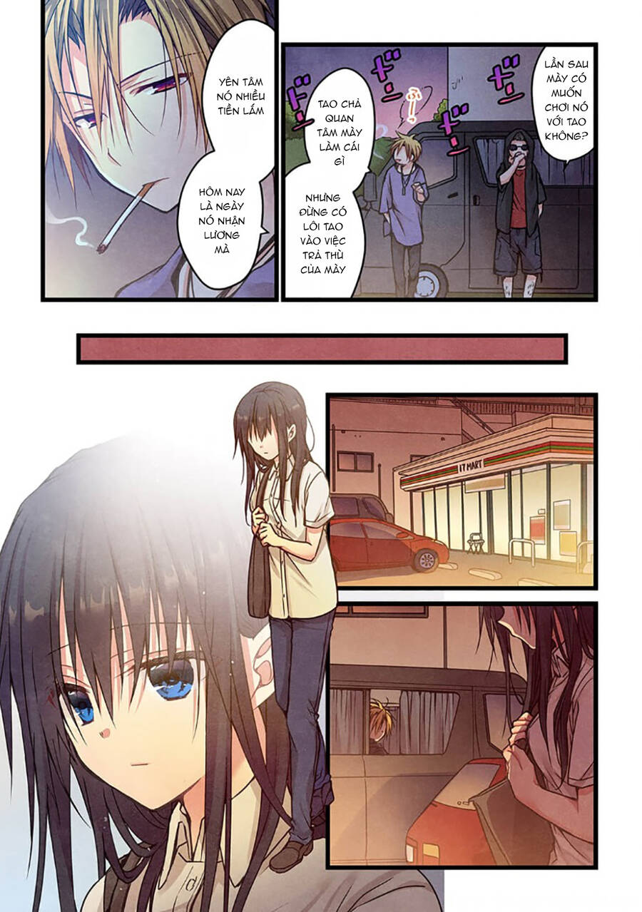 Ngay Kể Cả Khi Anh Gọi Nó Là Yêu Chap 10 - Next Chap 11