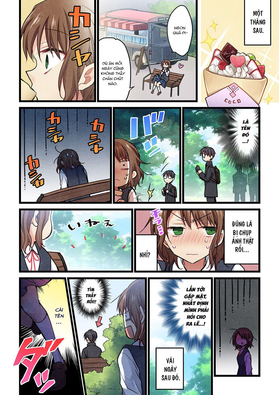 Ngay Kể Cả Khi Anh Gọi Nó Là Yêu Chap 42 - Next Chap 43