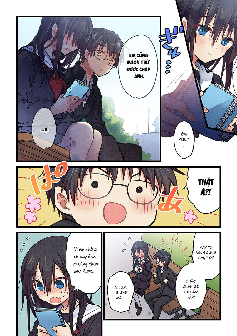 Ngay Kể Cả Khi Anh Gọi Nó Là Yêu Chap 42 - Next Chap 43