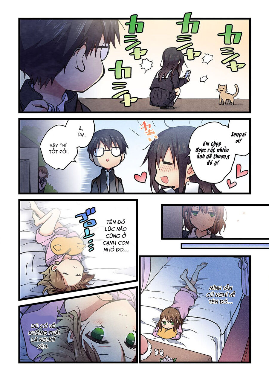 Ngay Kể Cả Khi Anh Gọi Nó Là Yêu Chap 42 - Next Chap 43
