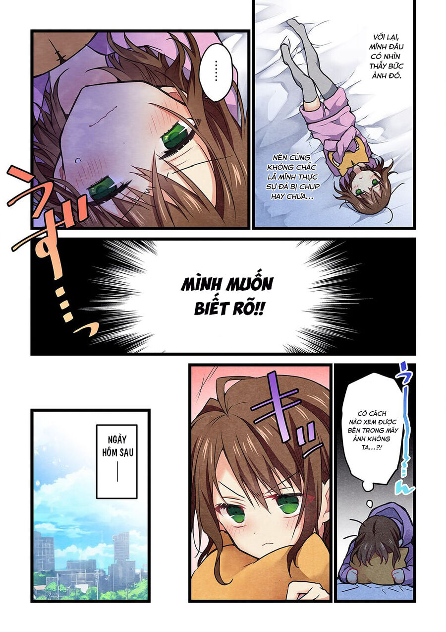 Ngay Kể Cả Khi Anh Gọi Nó Là Yêu Chap 42 - Next Chap 43