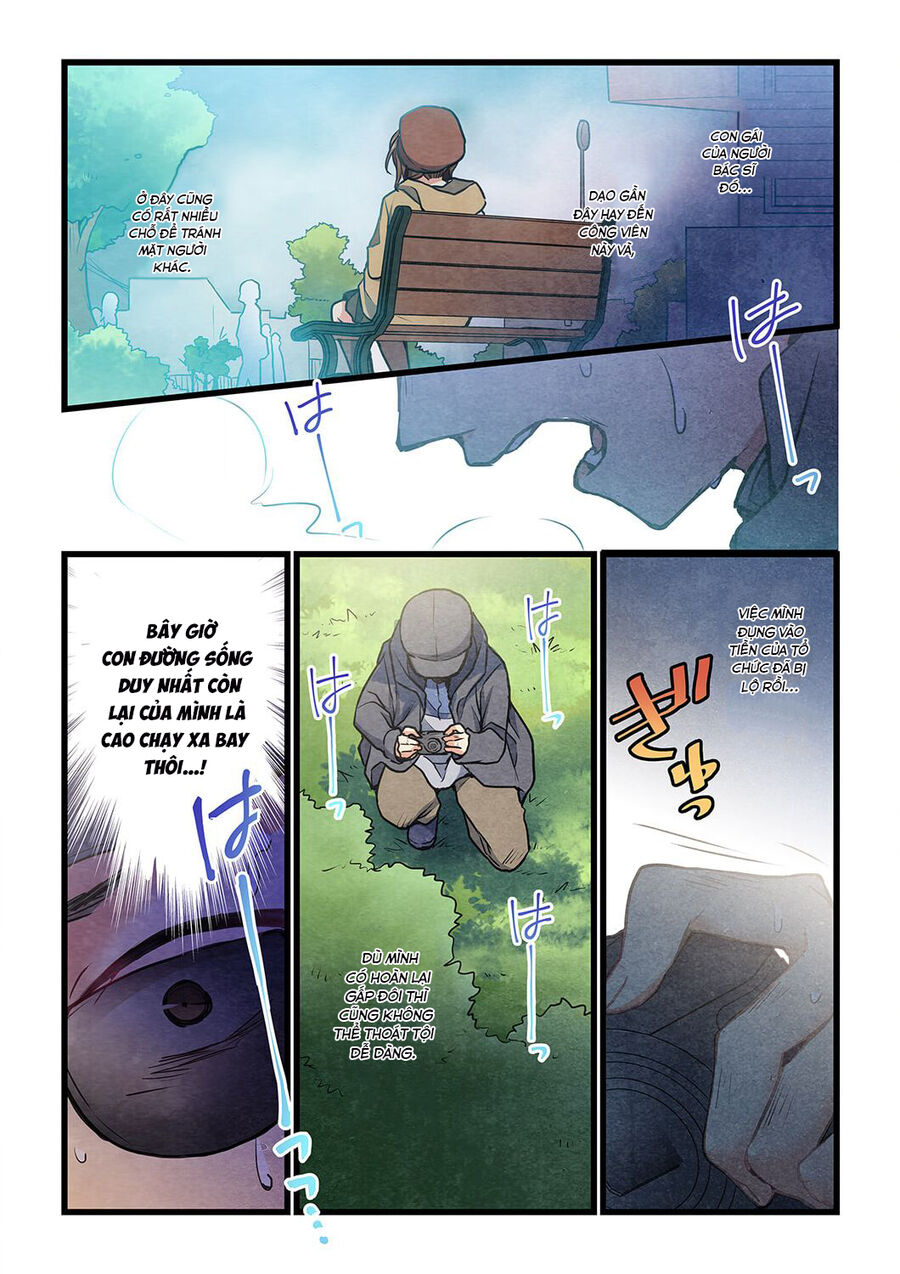 Ngay Kể Cả Khi Anh Gọi Nó Là Yêu Chap 42 - Next Chap 43