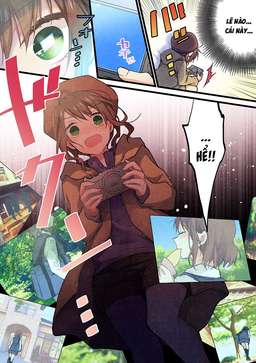 Ngay Kể Cả Khi Anh Gọi Nó Là Yêu Chap 42 - Next Chap 43