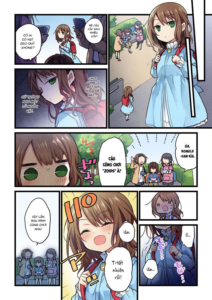 Ngay Kể Cả Khi Anh Gọi Nó Là Yêu Chap 42 - Next Chap 43