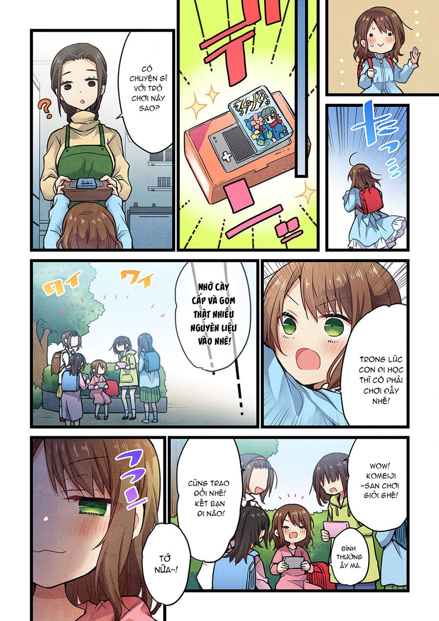 Ngay Kể Cả Khi Anh Gọi Nó Là Yêu Chap 42 - Next Chap 43