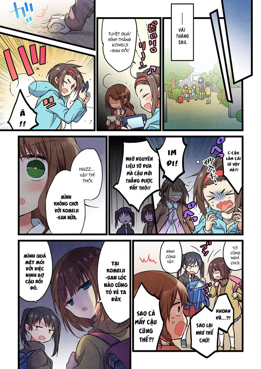Ngay Kể Cả Khi Anh Gọi Nó Là Yêu Chap 42 - Next Chap 43