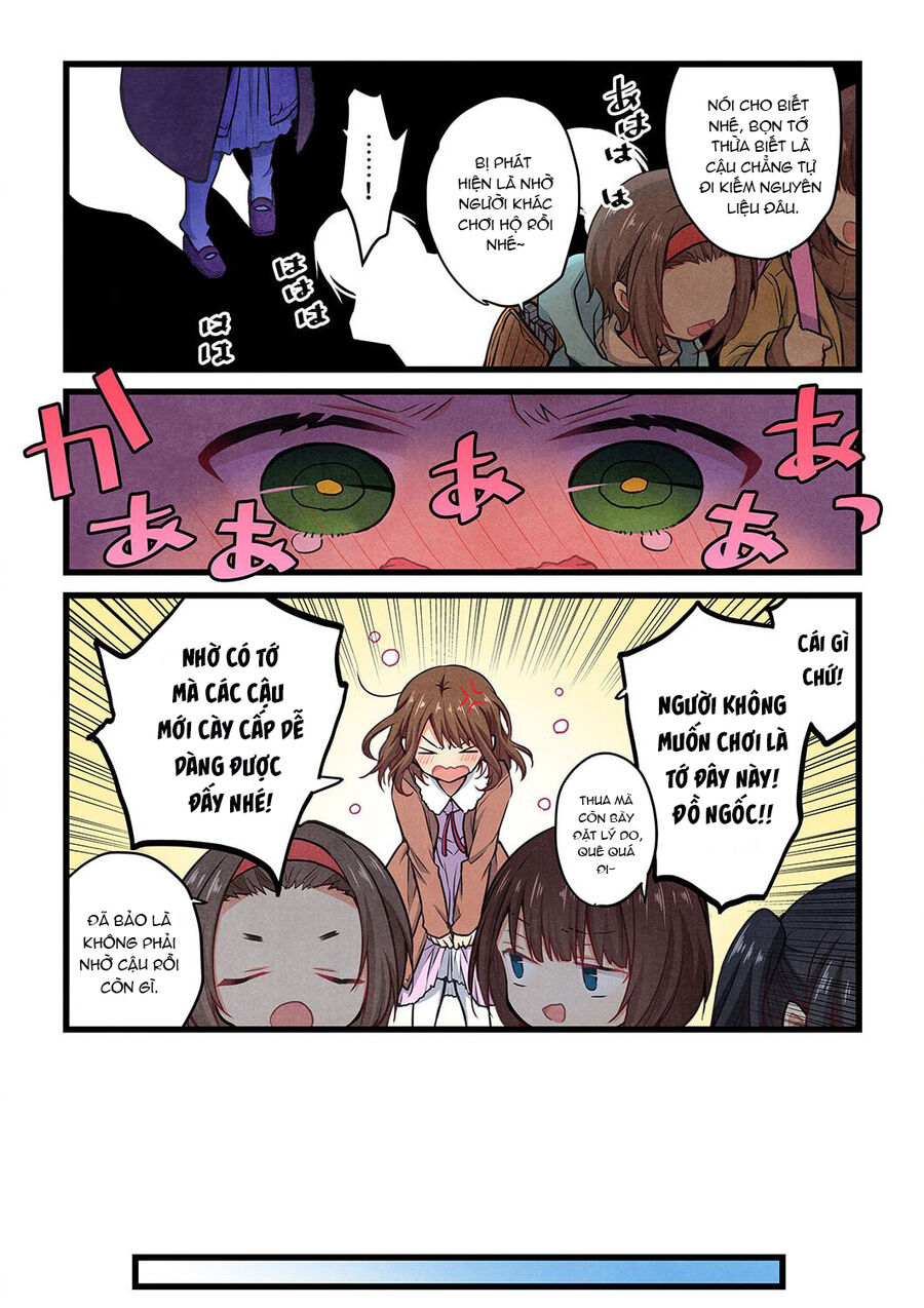 Ngay Kể Cả Khi Anh Gọi Nó Là Yêu Chap 42 - Next Chap 43