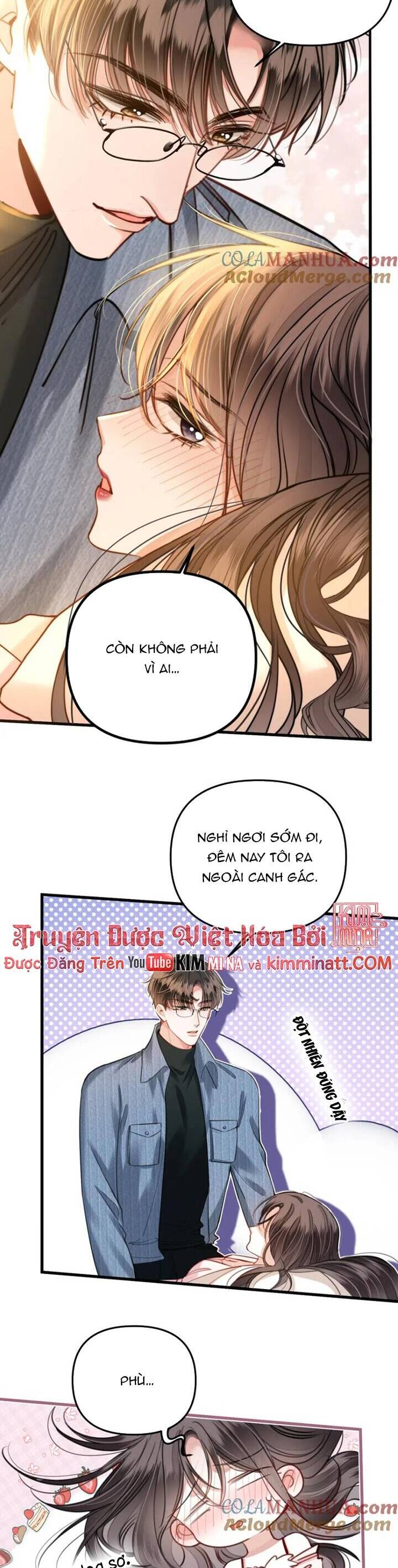Ngày Mai Cũng Thích Em Chap 23 - Next Chap 24