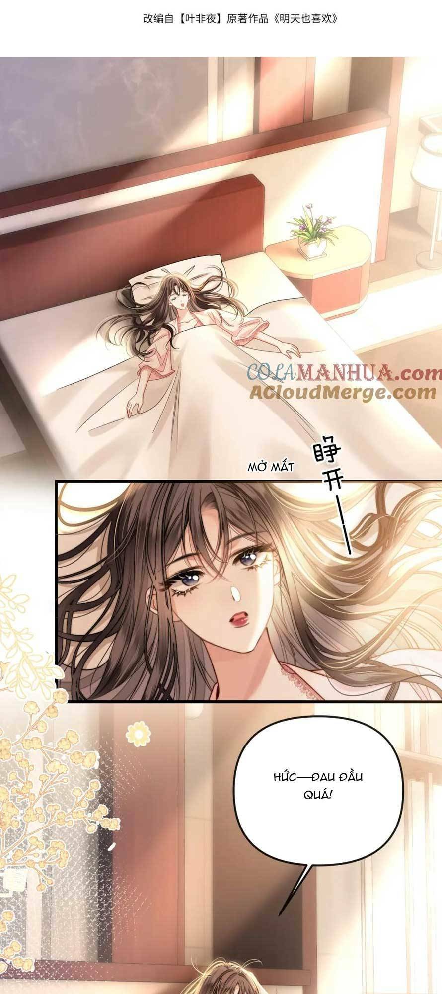 Ngày Mai Cũng Thích Em Chap 25 - Next Chap 26